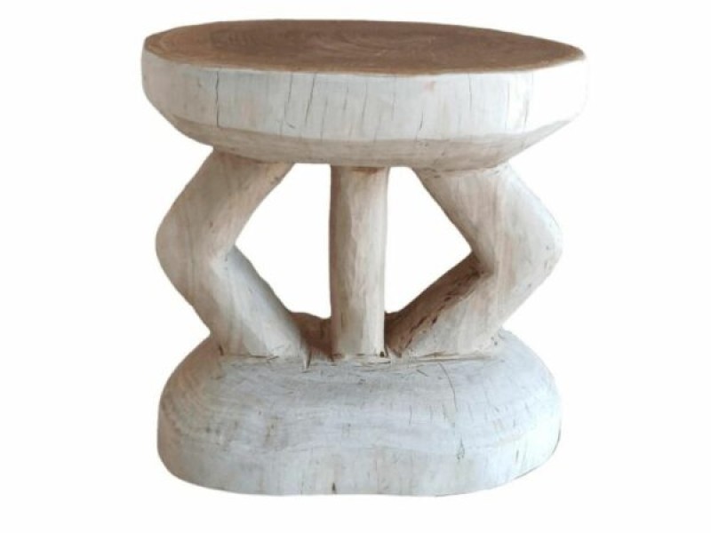 Tonga Triangle Stool